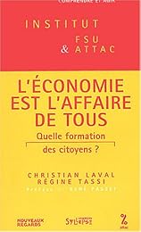 L' économie est l'affaire de tous