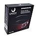 Unijoy USP02 Springform Pan | 7-inch Non-stick & Leakproof Cake Pan with Removable Waffle Bottom & Quick Release Latch | Cheesecake Baking Pan for Wedding, Birthday, Fits Instant Pot 6, 8, 9 Qt, Round