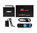 NEXBOX A95X Lite 1GB 8GB Quad-Core Android TV Box - 4K H265 VP9 WiFi SPDIF IR Remote