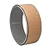 Gaiam Yoga Wheel, Cork