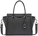 Laptop Bag for Women, 15.6 Inch Multi-Pocket Water Resistant Laptop Briefcase Versatile Work Tote Bag for Business/Travel/Shopping[L0016/Darkgray]
