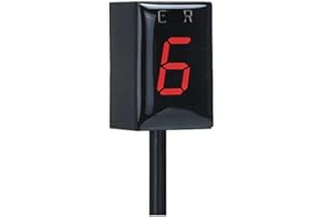 Gear Indicator for for Ba&ndit DL1000 for VS&trom for GSXR 600 750 SV1000 SV650 Motorcycle Indicator Gear Display