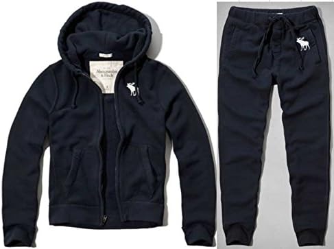 Amazon アバクロ Abercrombie Fitch アバクロンビー フィッチ 上下 セットアップジャージ メンズ 並行輸入品 ジャージ上下セット 通販