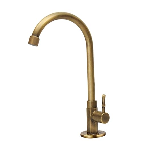 High Volume Kitchen Faucet