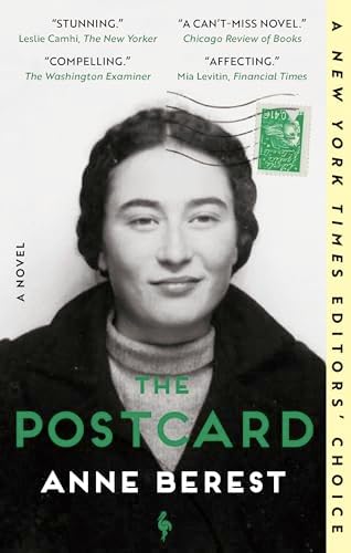 Amazon.com: The Postcard: 9781609458386: Berest, Anne, Kover, Tina