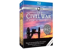 Ken Burns: The Civil War Blu-ray