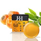 KAWA Anti-Aging Odor Soap with Japanese Persimmon