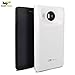 Microsoft Lumia 950XL 9300mAh Triple Juice Extended Battery Mugen Power | Plus Extra 1 Black + 1 White back cover Package included| Physical Shutter button | 12 Months Factory Warranty