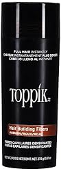 Toppik Hair Building Fibers, Light Brown, 27.5g