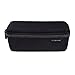 Eco-Fused Replacement Carry Case Compatible with Bose Soundlink Mini 1 and 2 Designed to Protect and Transport - Bubble Padded Interior for Speaker and Dock - Mesh Pocket to Store Power Adapter