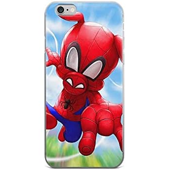 iPhone 6/6s Shockproof Anti-Scratch Case Spider Ham