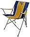 Rawlings NCAA Portable Folding Tailgate Chair with Cup Holder and Carrying Case