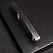 3 in. (76 mm) Satin Nickel Modern Curved Bar Cabinet Pull (25-Pack)