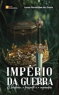 Livro Império da Guerra: O herdeiro, o farsante e o imperador