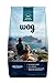 Amazon Brand - Wag High Protein Dry Dog Food Salmon and Lentil Recipe, Grain Free (5 lb. Bag)