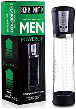 The Best Friend Fully Automated Power Suction Get Hard Male Pump Enhancer Enlarger Extender fefgrthteyejt psbibra