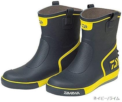 short deck boots