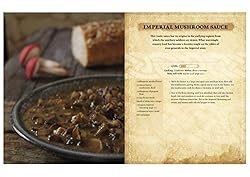 The Elder Scrolls: The Official Cookbook