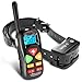 Dog Training Collar - Shock Collar for Large Medium Small Dogs - Behavior Electronic Collar with Remote Control 1000 feet - Rechargeable and IP67 Waterproof - Beep Vibration Safe Shock Modes
