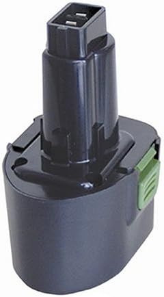 TopCell DW-7214 7.2-Volt 1.4 Amp Hour NiCad Pod Style Replacement Battery for DeWalt and Black and Decker Tools