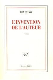L' invention de l'auteur