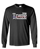 TRUMP FOR PRESIDENT 2016 republic candidate - Long Sleeved Tee
