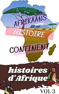 Livro Terras africanas