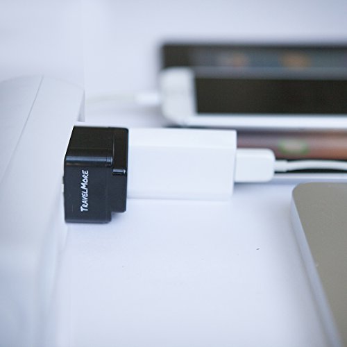 UK Travel Adapter Type G Plug Works Electrical Outlets in United