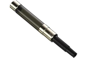 Sheaffer Fountain Pen Piston Converter Push-in Style - Smoke