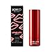 KIKO MILANO - Lip Me Lots Lipstick Extreme Matte Lipstick Heart Shaped Very High Pigmented Exclusive Valentine Collection