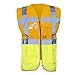 Yoko Hi-Vis Premium Executive/Manager Waistcoat / Jacket