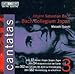 Bach: Cantatas Vol 3 (BWV 12, 54, 162, 182) /Bach Collegium Japan * Suzuki