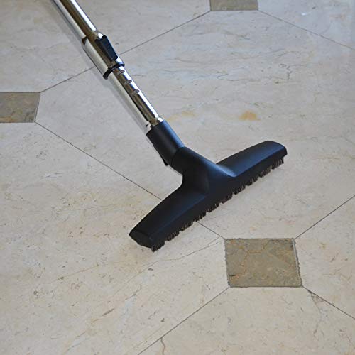 Galaxy 1150 Canister Vacuum Cleaner - Made in Germany - Variable Speed Motor - HEPA Filtration