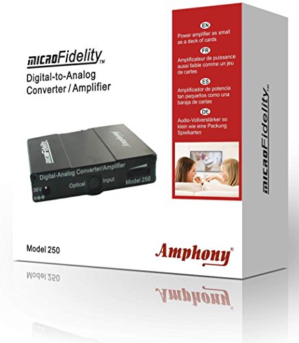 Digital-to-Analog-Converter-and-80-Watt-Stereo-Amplifier-Model-250-Black