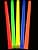 Glow Sticks Bulk Wholesale, 10 12â€ Industrial Grade Jumbo Light Sticks, Assorted Bright Colors, Glow 14 Hrs, Safety Glow Stick w/ 3-year Shelf Life, Ideal for Camping & Emergency, Glow With Us Brand