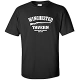 Winchester Tavern Shaun of the Dead zombie MENS T-SHIRT