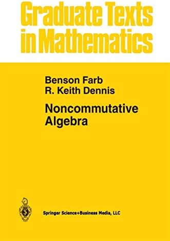 An Introductory Course in Commutative Algebra (Oxford Science