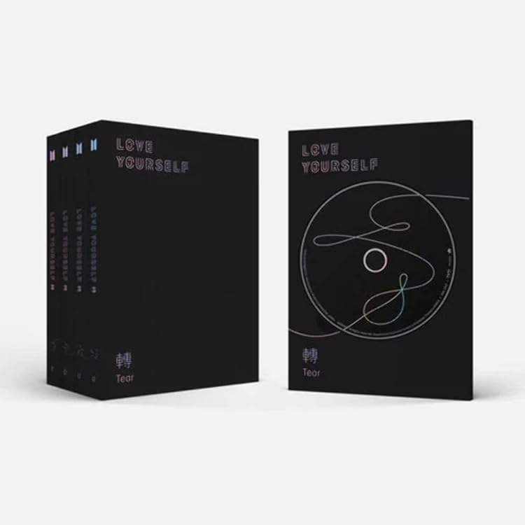 Love Yourself: Answer: Bts: Amazon.ca: Music