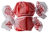 Strawberry Salt Water Taffy - 1/2 LB Bag