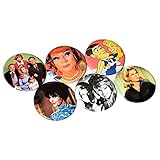 Bewitched Complete Series Fridge Magnet Collection