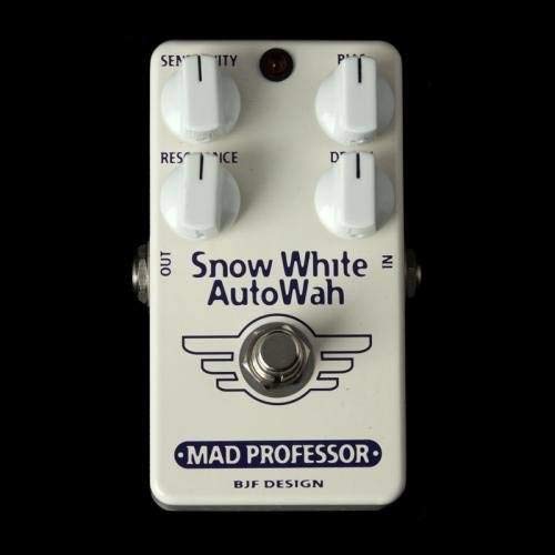 The 4 Best Auto Wah Pedals Reviews 2019