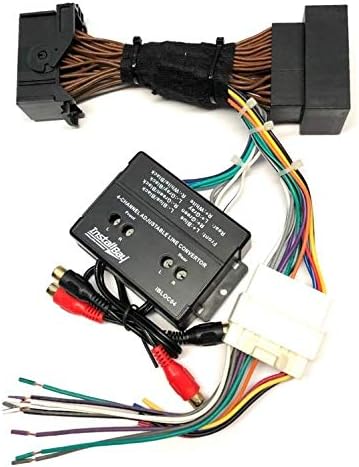 Amazon Com 4 Channel Full System Add An Amp Amplifier