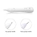 Mole Removal Pen Portable USB Charging Freckles Dark Spot Nevus Tattoo Dot Mole Remover Beauty Skin Machine with LCD Display Perfect for Removing Skin Tag by Blinbling