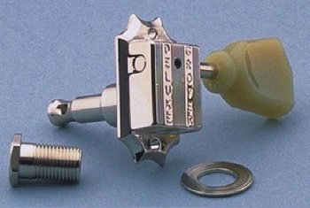 Allparts 3x3 Vintage Style Keys Nickel