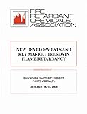 FRCA : New Developments and Key Market Trends in Flame Retardancy, , 1587160730