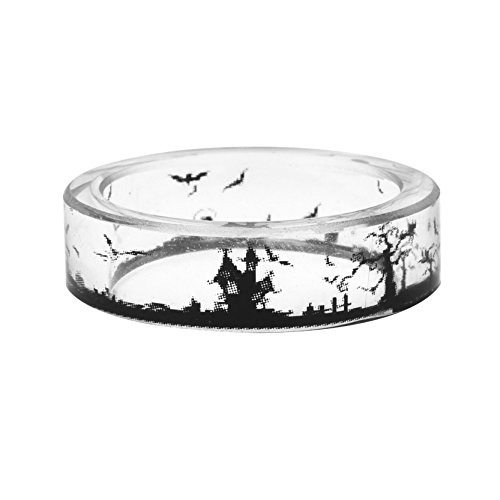 New arrival handmade halloween atmosphere castle patter…