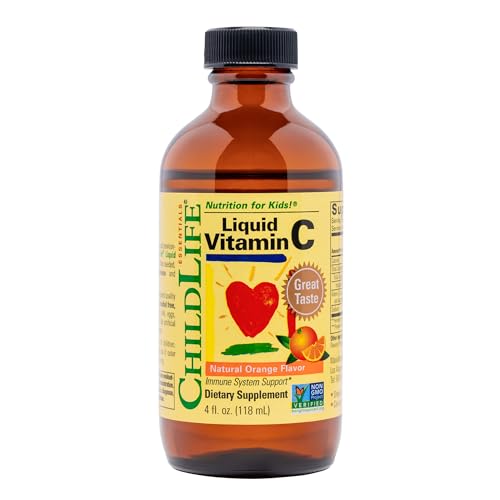Childlife Essentials Liquid Vitamin C