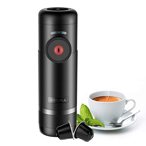 Compare price to 12 volt espresso machine