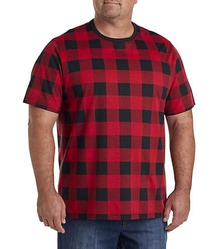 S'YTE★Cotton Tartan Asymmetry Check T S´YTE☆Cotton Tartan Asymmetry Check T