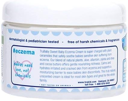 trubaby eczema cream